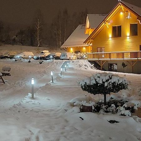 Miłków B&B Dom Z Bali מראה חיצוני תמונה