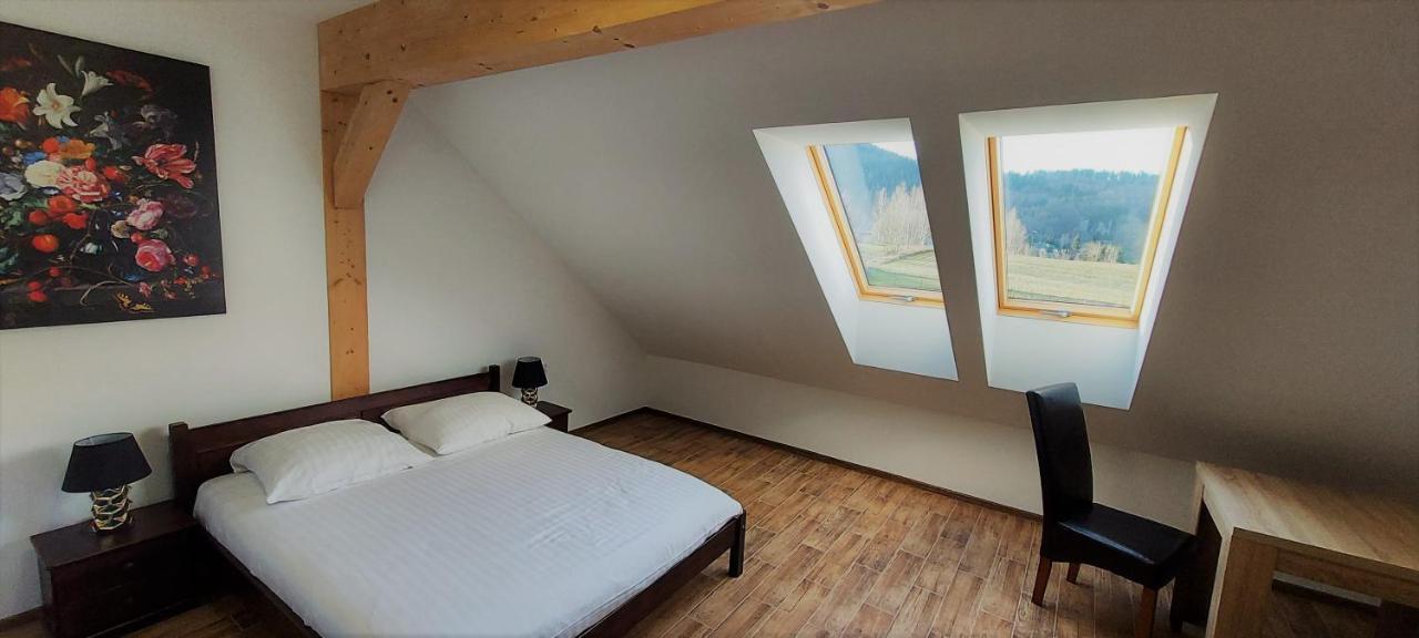 Miłków B&B Dom Z Bali מראה חיצוני תמונה