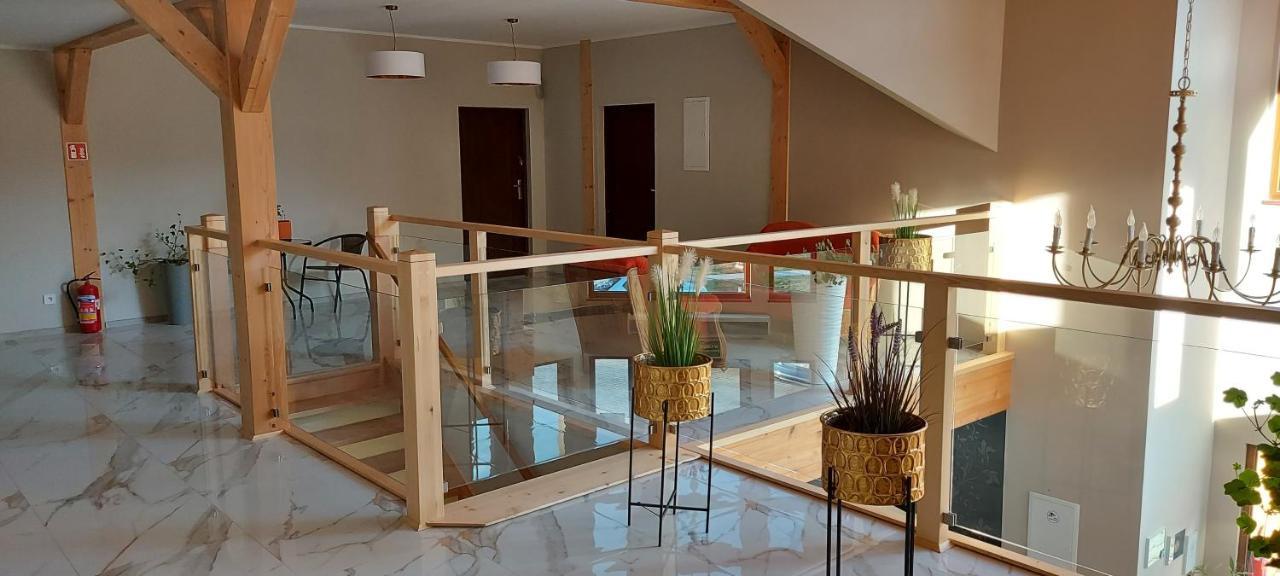 Miłków B&B Dom Z Bali מראה חיצוני תמונה