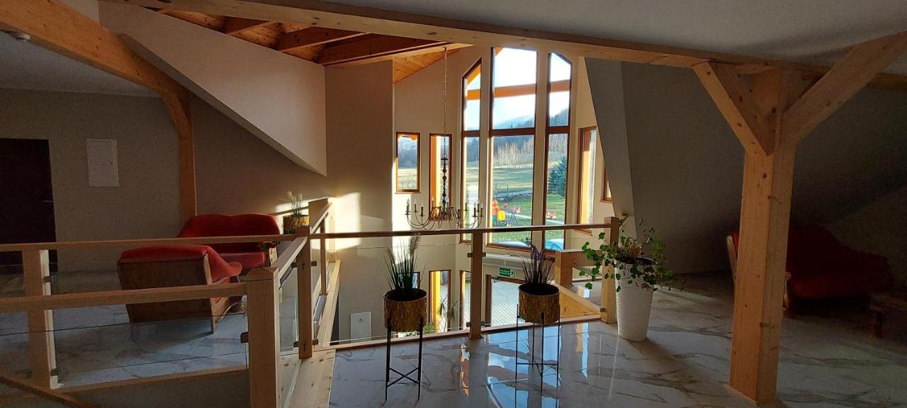 Miłków B&B Dom Z Bali מראה חיצוני תמונה
