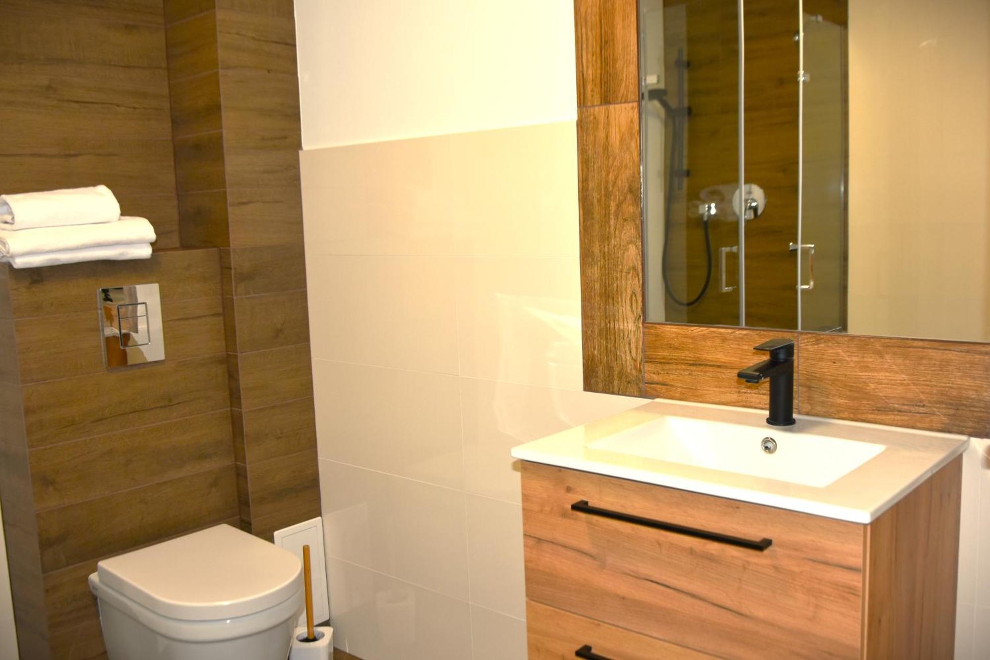 Miłków B&B Dom Z Bali מראה חיצוני תמונה