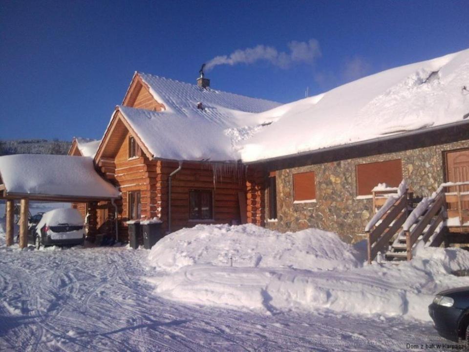Miłków B&B Dom Z Bali מראה חיצוני תמונה