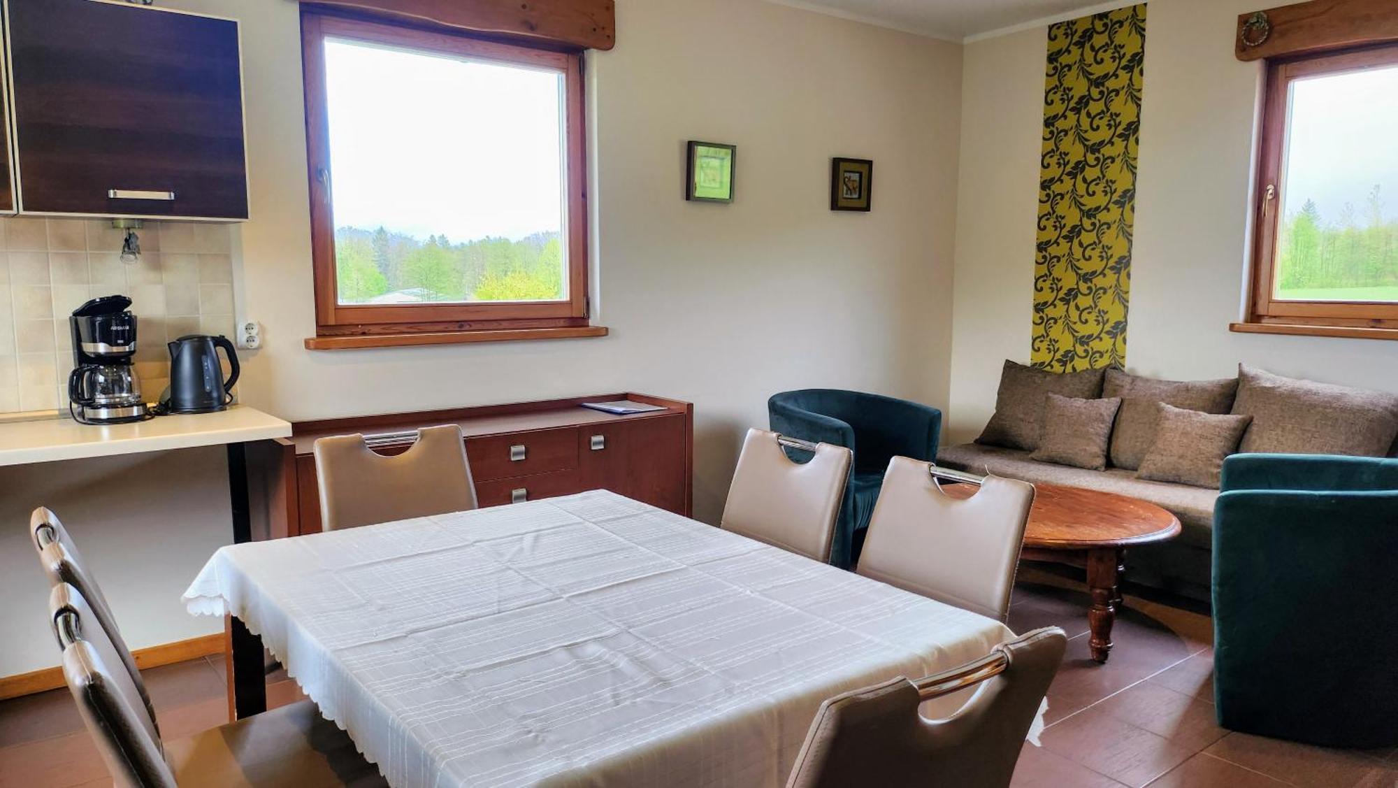 Miłków B&B Dom Z Bali חדר תמונה