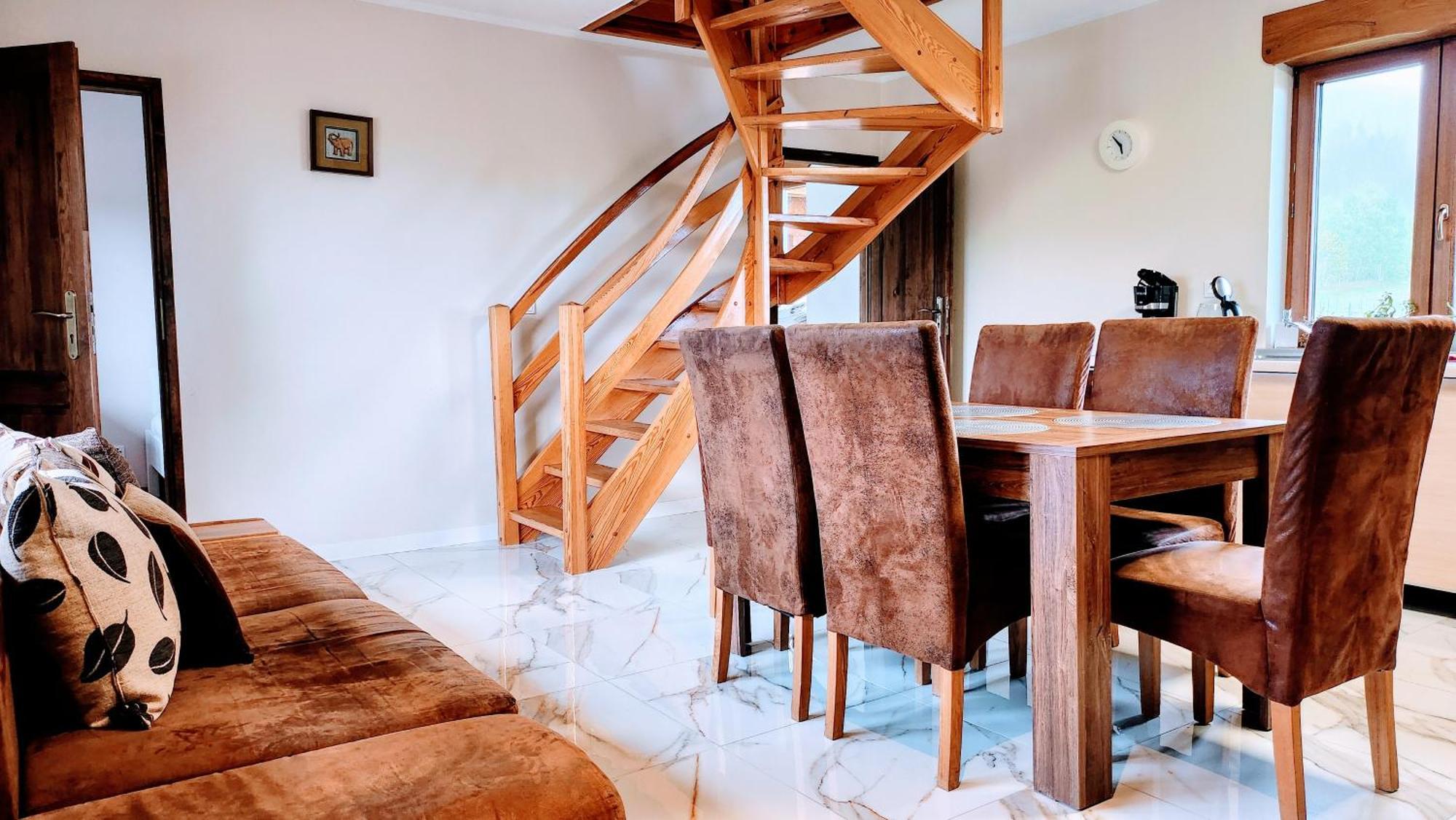 Miłków B&B Dom Z Bali חדר תמונה
