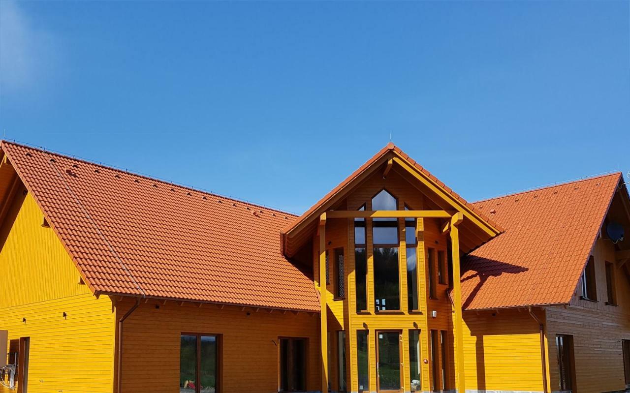 Miłków B&B Dom Z Bali מראה חיצוני תמונה