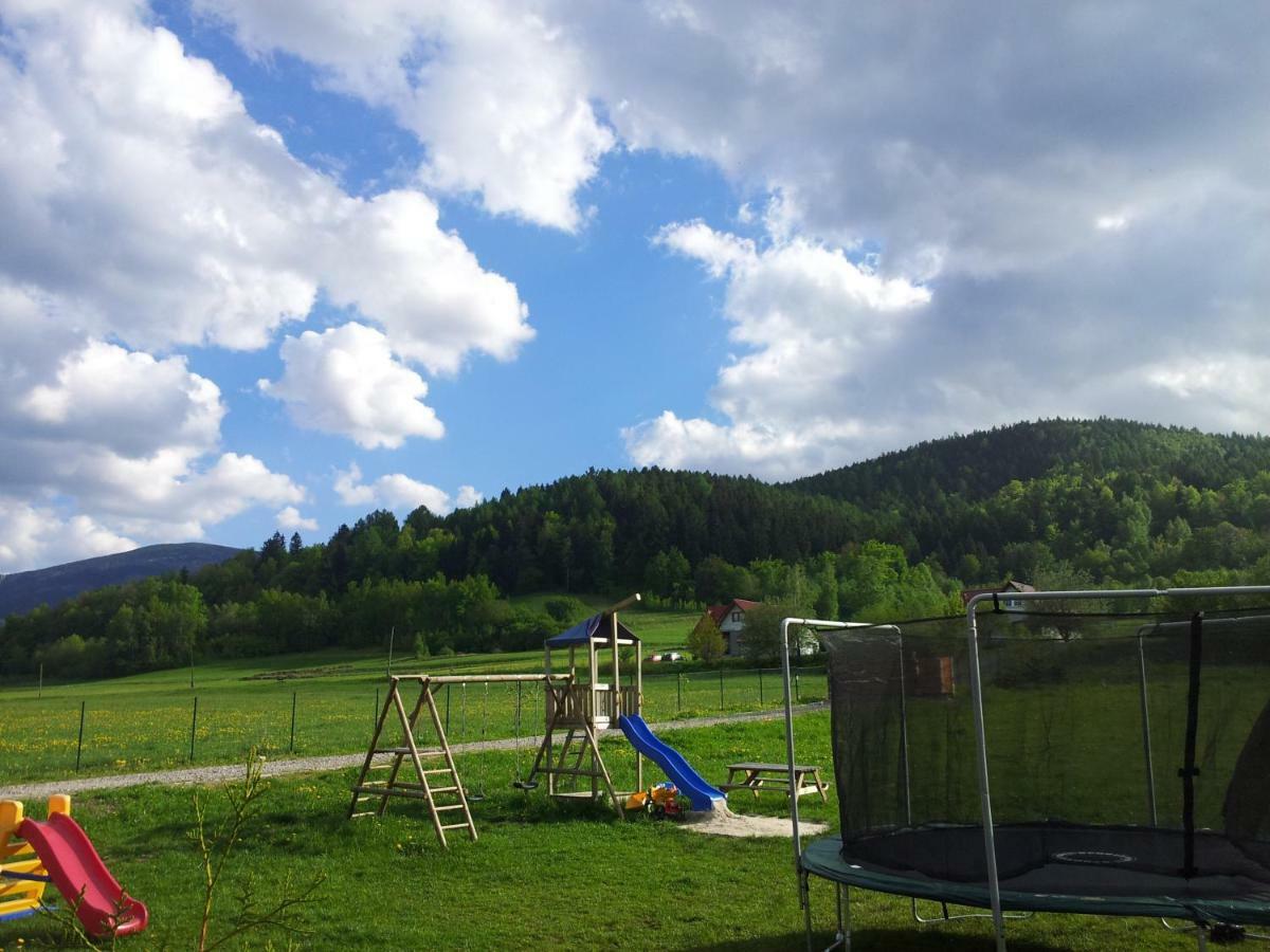 Miłków B&B Dom Z Bali מראה חיצוני תמונה