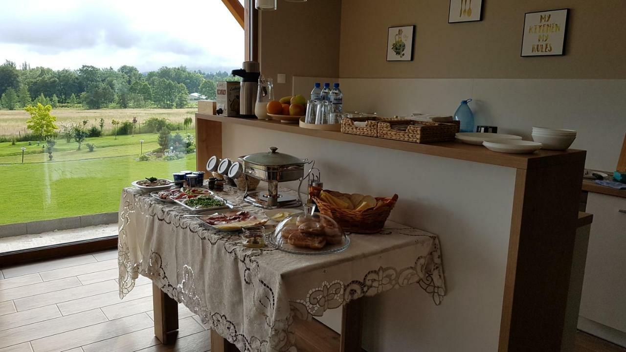 Miłków B&B Dom Z Bali מראה חיצוני תמונה