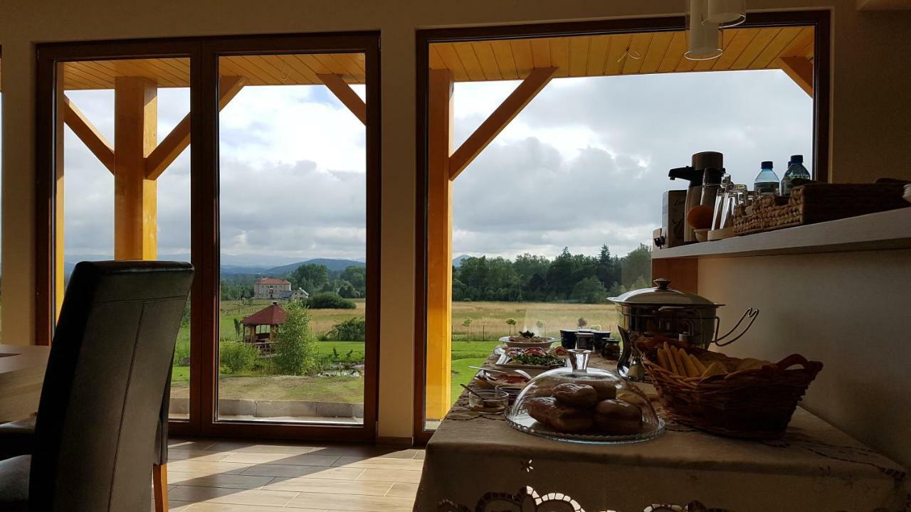Miłków B&B Dom Z Bali מראה חיצוני תמונה