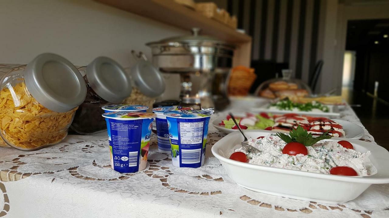 Miłków B&B Dom Z Bali מראה חיצוני תמונה