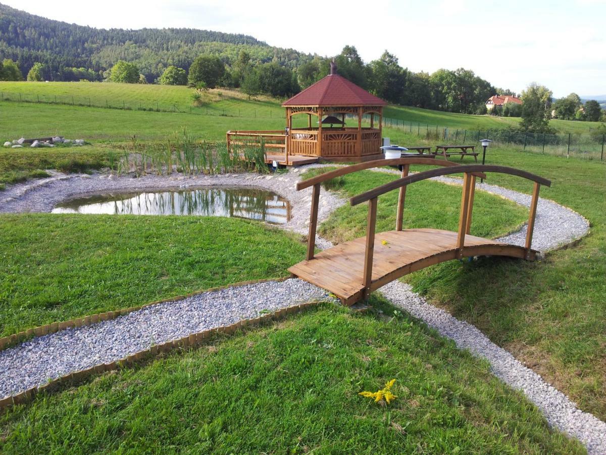 Miłków B&B Dom Z Bali מראה חיצוני תמונה