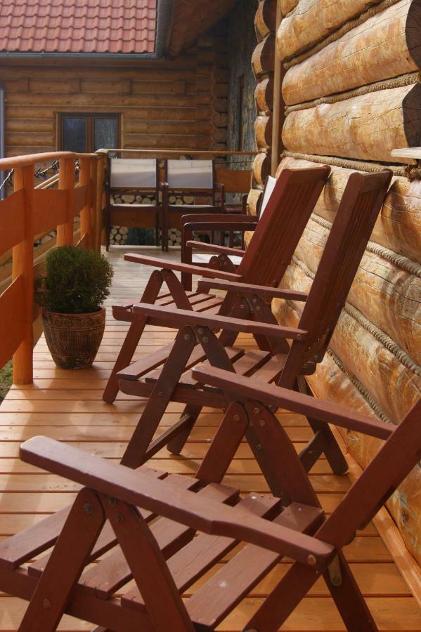 Miłków B&B Dom Z Bali מראה חיצוני תמונה